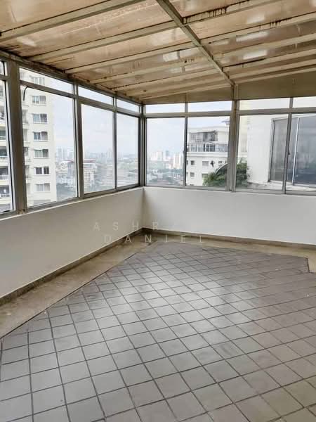 Condominium for Sale at Pantai Panorama Condominiums - Ashraff Daniel - Balcony - PropertyGuru.com.my