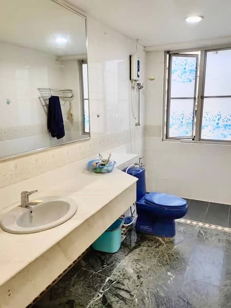 Condominium for Sale at Pantai Panorama Condominiums - Ashraff Daniel - Bathroom - PropertyGuru.com.my