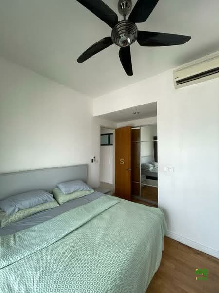 Service Residence for Rent at Setia SKY Residences - Louis . - Bedroom - PropertyGuru.com.my