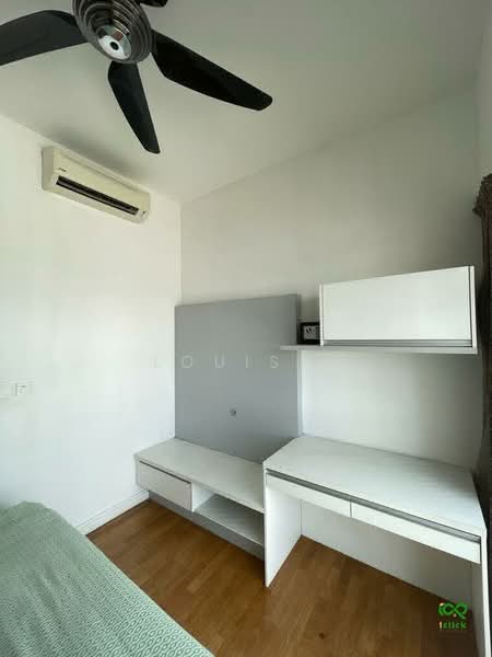 Service Residence for Rent at Setia SKY Residences - Louis . - Study - PropertyGuru.com.my