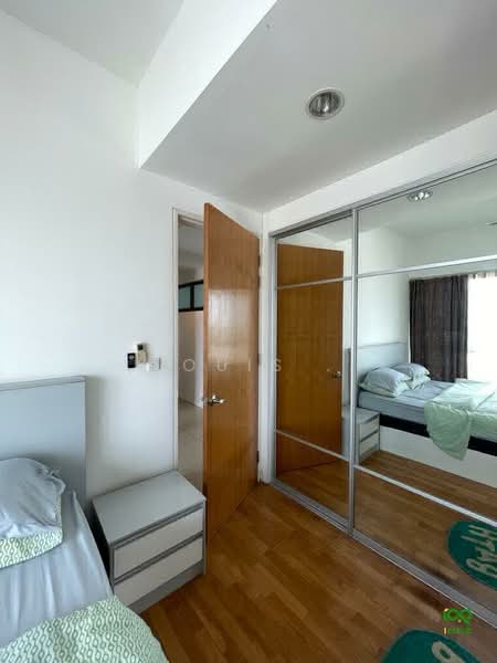 Service Residence for Rent at Setia SKY Residences - Louis . - Bedroom - PropertyGuru.com.my