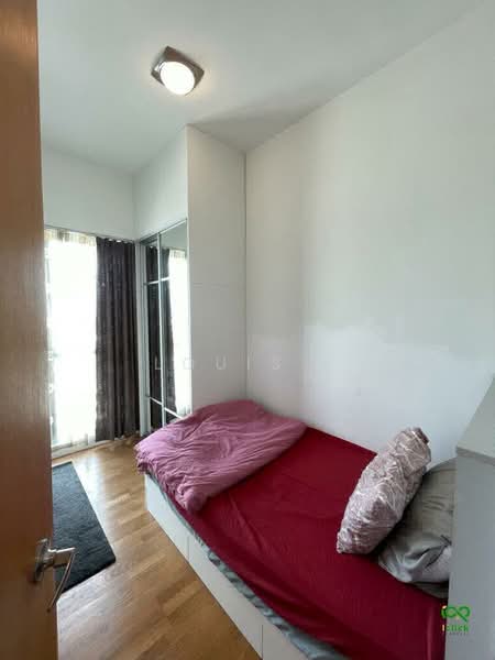 Service Residence for Rent at Setia SKY Residences - Louis . - Bedroom - PropertyGuru.com.my