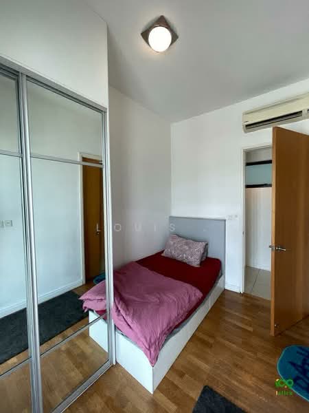 Service Residence for Rent at Setia SKY Residences - Louis . - Bedroom - PropertyGuru.com.my