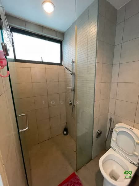 Service Residence for Rent at Setia SKY Residences - Louis . - Bathroom - PropertyGuru.com.my
