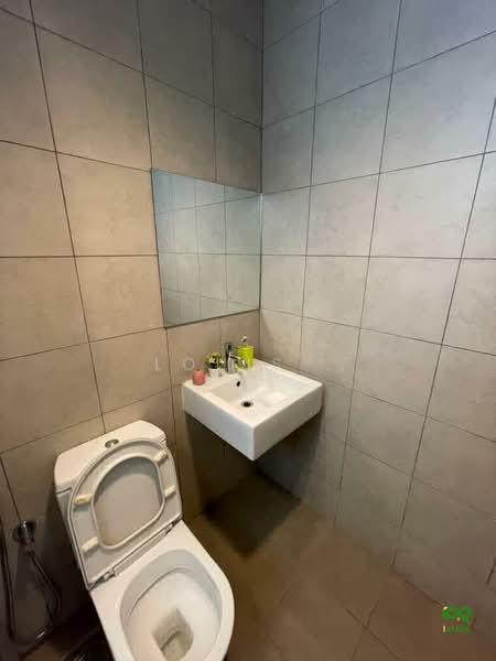 Service Residence for Rent at Setia SKY Residences - Louis . - Bathroom - PropertyGuru.com.my
