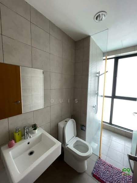 Service Residence for Rent at Setia SKY Residences - Louis . - Bathroom - PropertyGuru.com.my