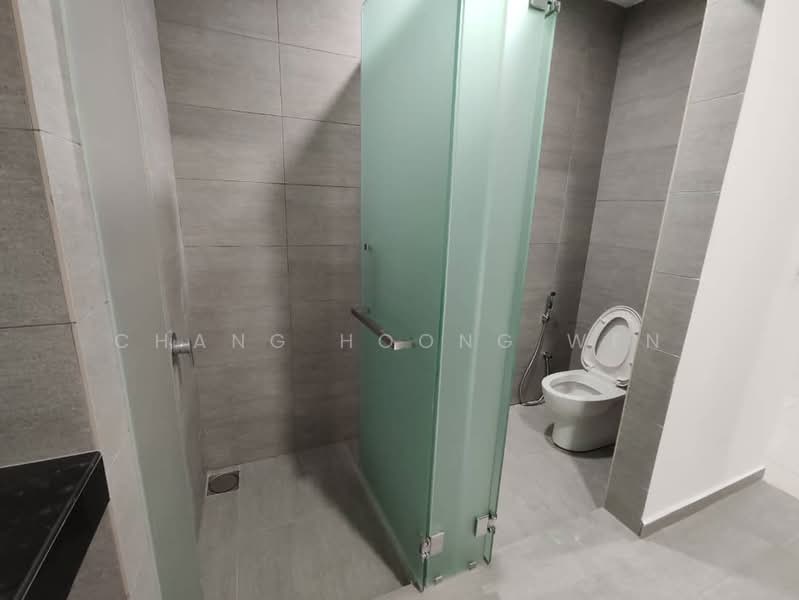 Servis Apartment untuk Disewa di The Pano - Chang Hoong Wen - Bathroom - PropertyGuru.com.my