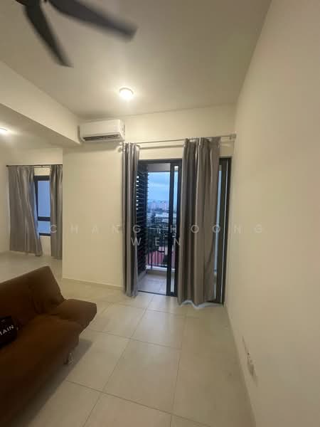 Servis Apartment untuk Disewa di The Pano - Chang Hoong Wen - Balcony - PropertyGuru.com.my