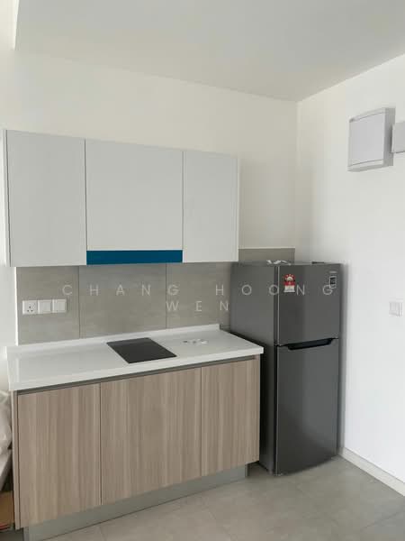 Servis Apartment untuk Disewa di The Pano - Chang Hoong Wen - Kitchen - PropertyGuru.com.my