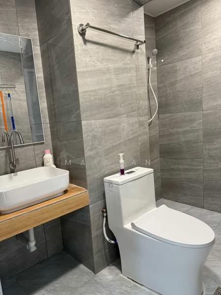 Kondominium untuk Disewa di U Garden Resort Condominium - May Tan - Bathroom - PropertyGuru.com.my