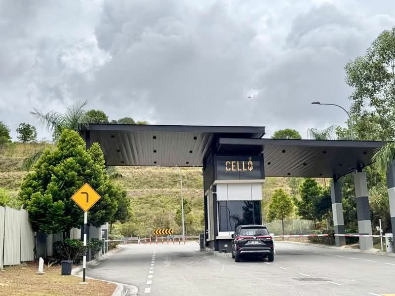 Rumah Teres 2 Tingkat untuk Dijual di Taman Desa Tebrau (Tebrau) - San . - PropertyGuru.com.my