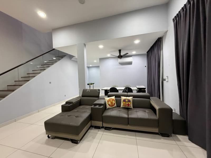 Cluster House for Sale in Horizon Hills (Iskandar Puteri (Nusajaya)) - Grace Ng - Living Room - PropertyGuru.com.my