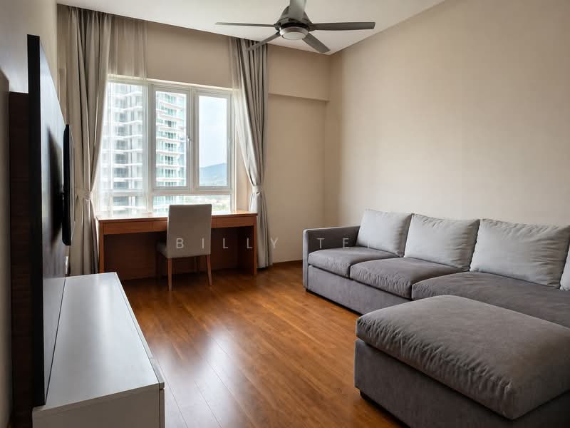 Condominium for Sale at One Tanjong Condominium - Billy Teh - Living Room - PropertyGuru.com.my
