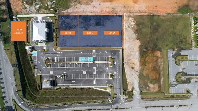 Kilang Kluster untuk Disewa di Anggun (Rawang) - Vanny Lum - Exterior - PropertyGuru.com.my