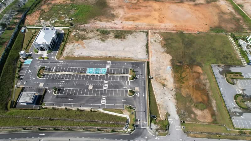 Kilang Kluster untuk Disewa di Anggun (Rawang) - Vanny Lum - Exterior - PropertyGuru.com.my