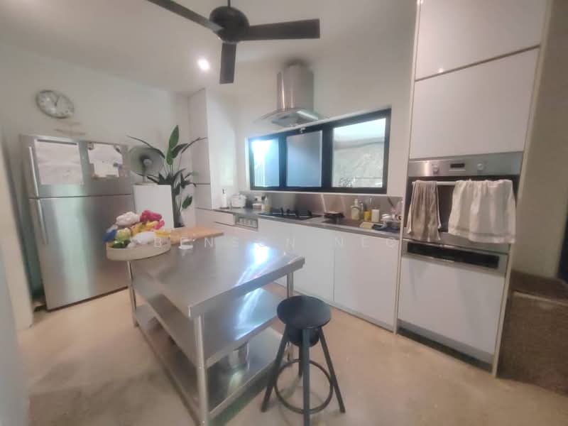 Rumah Banglo untuk Dijual di Ledang Heights (Iskandar Puteri (Nusajaya)) - Benson NEC - Kitchen - PropertyGuru.com.my