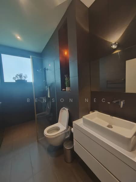 Rumah Banglo untuk Dijual di Ledang Heights (Iskandar Puteri (Nusajaya)) - Benson NEC - Bathroom - PropertyGuru.com.my