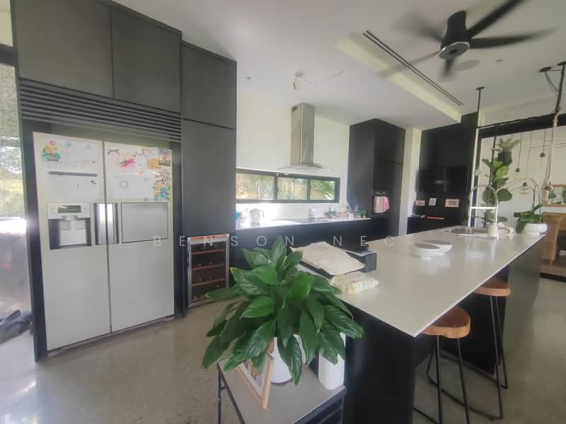 Rumah Banglo untuk Dijual di Ledang Heights (Iskandar Puteri (Nusajaya)) - Benson NEC - Kitchen - PropertyGuru.com.my