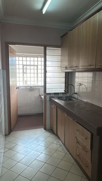 Flat for Sale at Desa Satu - Johnny Leong - Kitchen - PropertyGuru.com.my