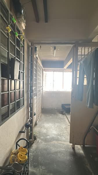 Flat for Sale at Desa Satu - Johnny Leong - Entrance - PropertyGuru.com.my