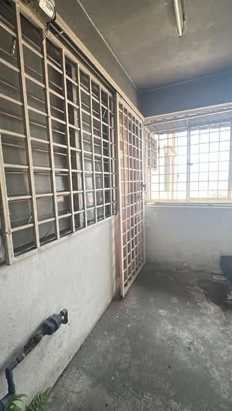 Flat for Sale at Desa Satu - Johnny Leong - Balcony - PropertyGuru.com.my