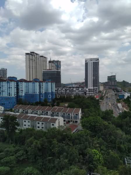 Kondominium untuk Disewa di The Havre Bukit Jalil - Louis . - Exterior - PropertyGuru.com.my
