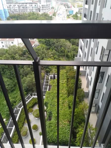 Kondominium untuk Disewa di The Havre Bukit Jalil - Louis . - Balcony - PropertyGuru.com.my