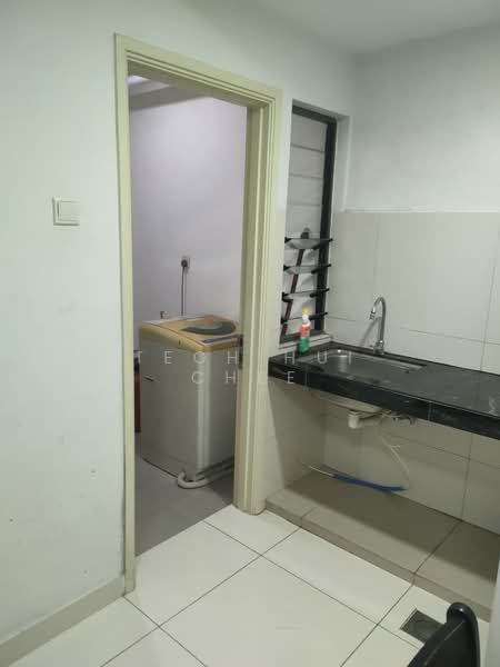 Servis Apartment untuk Disewa di Sfera Residency - Teoh Hui Chee - Kitchen - PropertyGuru.com.my