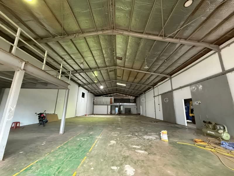 Kilang untuk Disewa di Sungai Tiram (Ulu Tiram) - Cahrie Bong - Interior - PropertyGuru.com.my