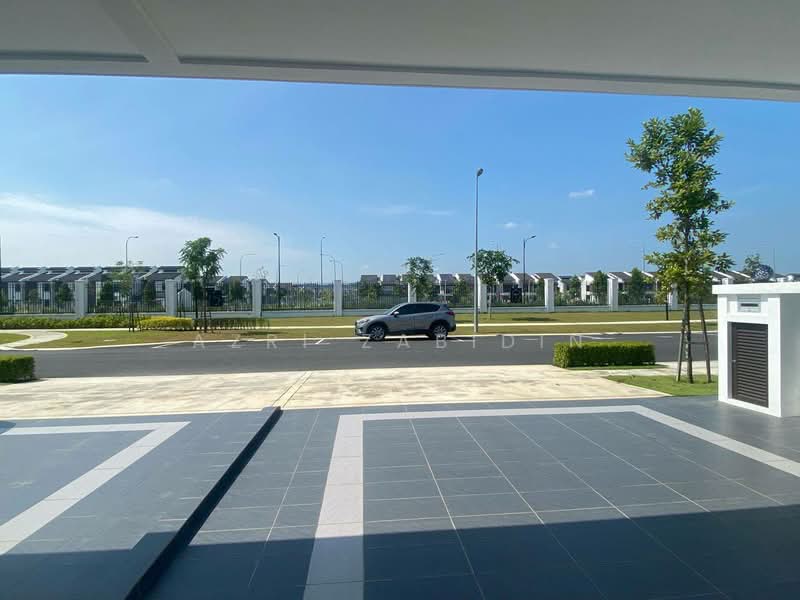 Terraced House for Rent in Eco Grandeur (Puncak Alam) - Azri Zabidin - Exterior - PropertyGuru.com.my