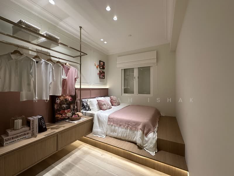 Service Residence for Sale at Tuan Straits Residency - Nur Adibah Ishak - PropertyGuru.com.my