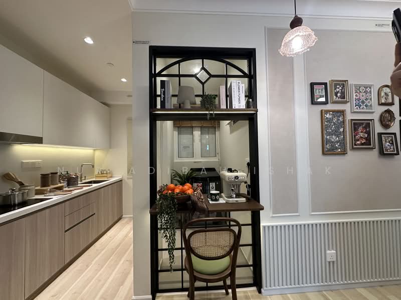 Service Residence for Sale at Tuan Straits Residency - Nur Adibah Ishak - PropertyGuru.com.my