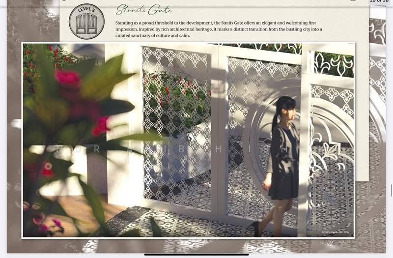 Service Residence for Sale at Tuan Straits Residency - Nur Adibah Ishak - PropertyGuru.com.my