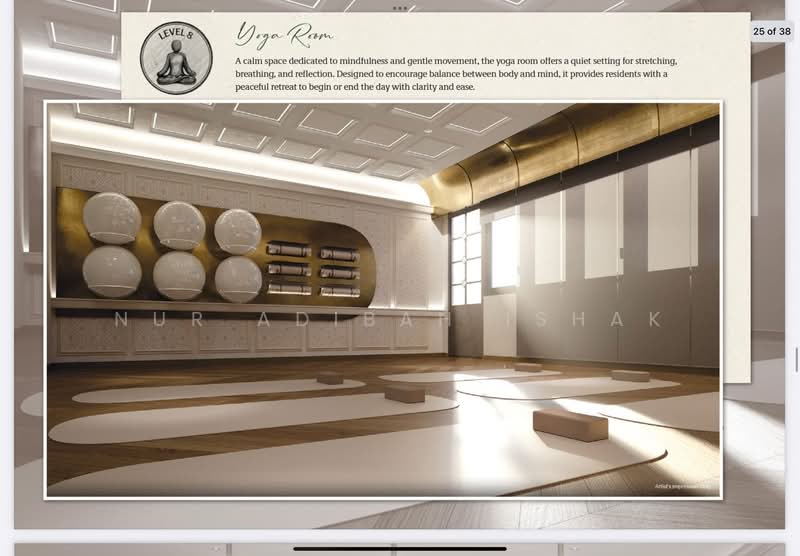 Service Residence for Sale at Tuan Straits Residency - Nur Adibah Ishak - PropertyGuru.com.my