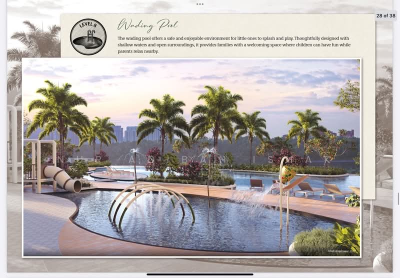 Service Residence for Sale at Tuan Straits Residency - Nur Adibah Ishak - PropertyGuru.com.my