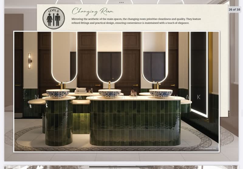 Service Residence for Sale at Tuan Straits Residency - Nur Adibah Ishak - PropertyGuru.com.my