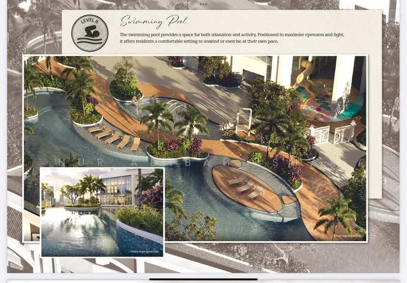 Service Residence for Sale at Tuan Straits Residency - Nur Adibah Ishak - PropertyGuru.com.my