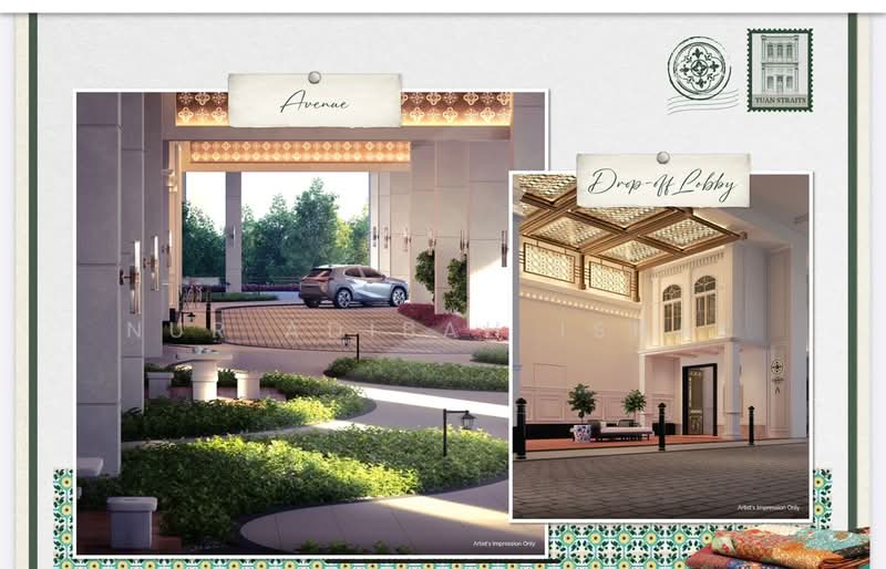 Service Residence for Sale at Tuan Straits Residency - Nur Adibah Ishak - PropertyGuru.com.my