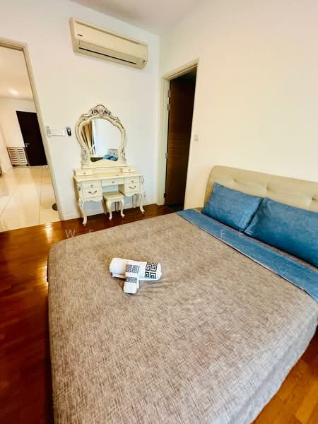 Kondominium untuk Disewa di Residensi Ledang - Werner Kee - Bedroom - PropertyGuru.com.my