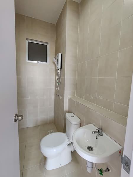 Kondominium untuk Disewa di Residensi Begonia - Jasper Tan - Bathroom - PropertyGuru.com.my