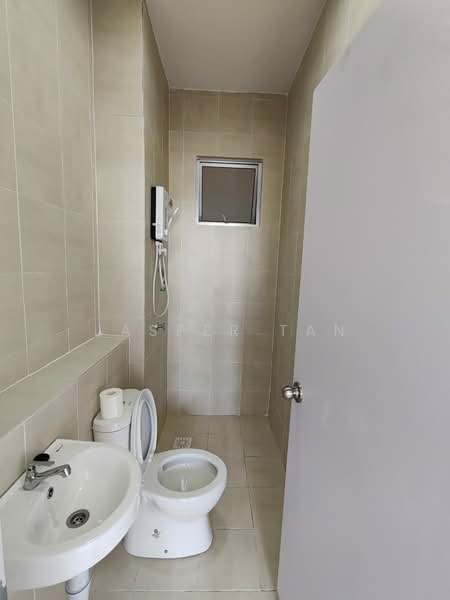 Kondominium untuk Disewa di Residensi Begonia - Jasper Tan - Bathroom - PropertyGuru.com.my