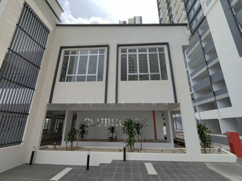 Kondominium untuk Disewa di Residensi Begonia - Jasper Tan - Exterior - PropertyGuru.com.my