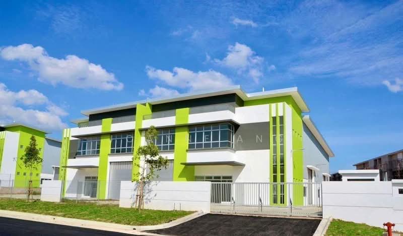 Semi-D Factory for Sale in Taman Impian Emas (Skudai) - Joanne Ang - PropertyGuru.com.my