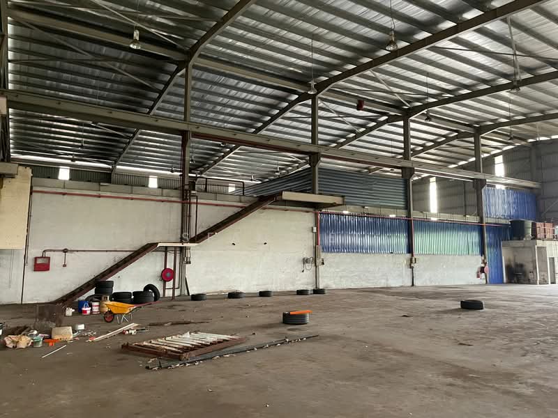 Semi-D Factory for Rent in Sek 13, Kaw Perindustrian Bangi (Bandar Baru Bangi) - Sean Lee - Interior - PropertyGuru.com.my