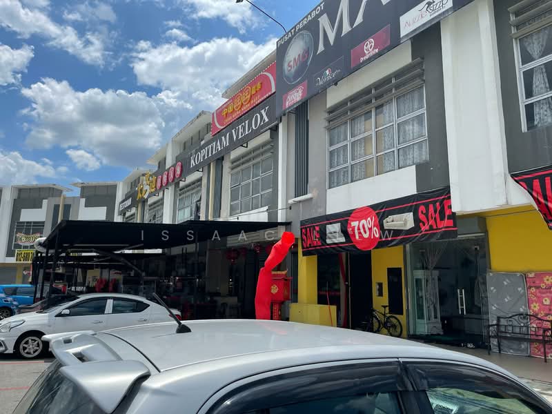 Shop for Rent in Rawang (Selangor) - Issaac Liew - Exterior - PropertyGuru.com.my
