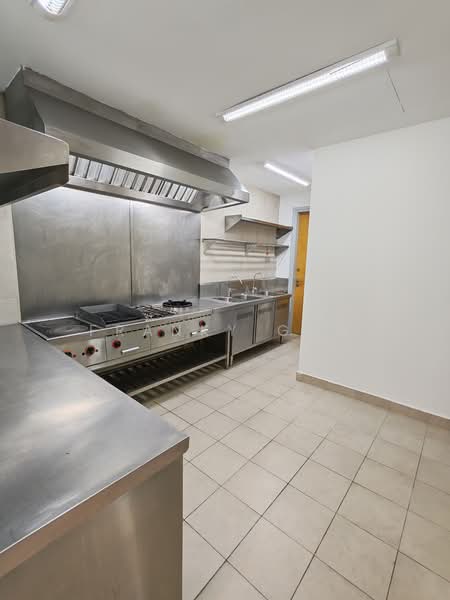 Condominium for Rent at U-Thant Residence - Franky Goh - Kitchen - PropertyGuru.com.my