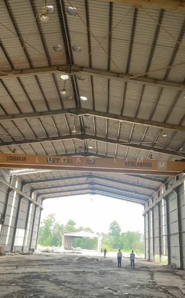 Industrial Land for Rent in Kuantan (Pahang) - Lucas Lim - Interior - PropertyGuru.com.my