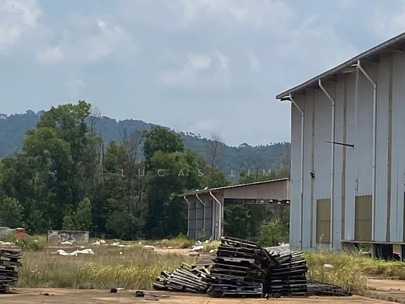 Industrial Land for Rent in Kuantan (Pahang) - Lucas Lim - Exterior - PropertyGuru.com.my