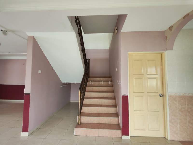 2-storey Terraced House for Sale in Taman Bayu Perdana (Klang) - CL Chew - Entrance - PropertyGuru.com.my
