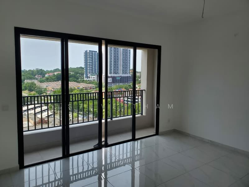 Service Residence for Rent at Equine Residence - Steve Tham - Balcony - PropertyGuru.com.my